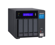 QNAP Serwer NAS TVS-472XT-i5-4G 4x0HDD 10GbE Thunderbolt 4GB - 1375130 - zdjęcie 5